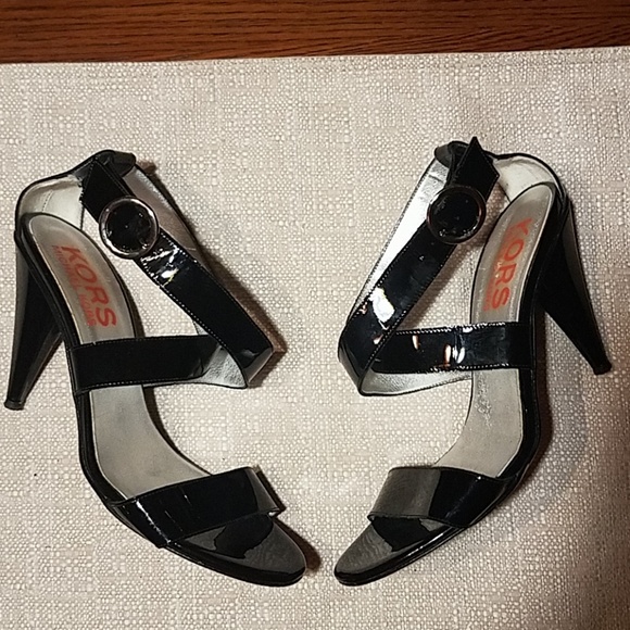 KORS Michael Kors Shoes - KORS MICHAEL KORS Patent Sandal